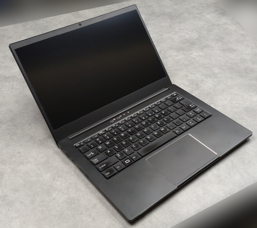 Chassis with bottom plate screws